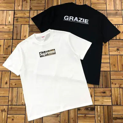 ￥~82 SUP⭐EME T-SHIRT 08012567