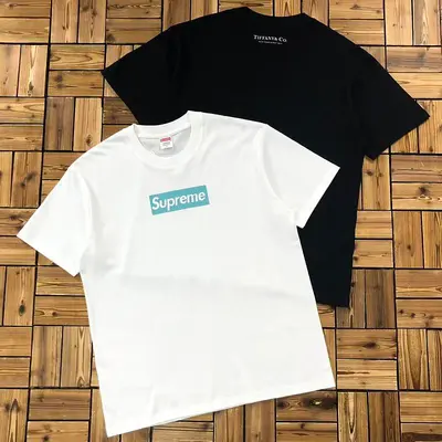 ￥~82 SUP⭐EME T-SHIRT 08012467