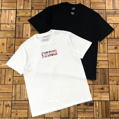 ￥~82 SUP⭐EME T-SHIRT 08012267