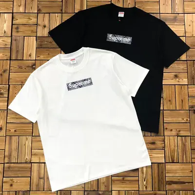 ￥~82 SUP⭐EME T-SHIRT 08012167