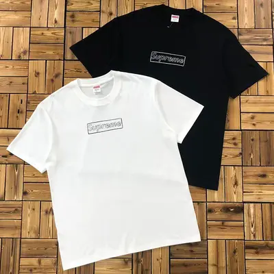 ￥~82 SUP⭐EME T-SHIRT 08012067
