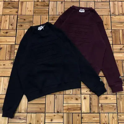 ￥~155 LACOSTE HOODIE 08030266