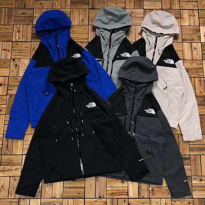 ￥~208 TH⭐NO⭐FCE INTERCHANGE JACKET 08031362