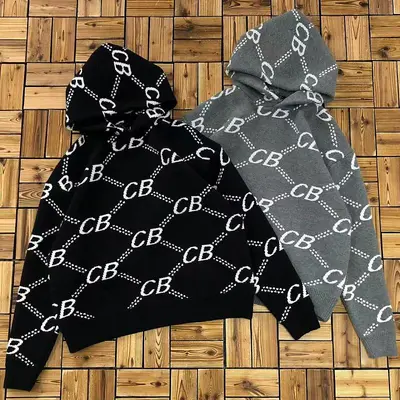 ￥~208 COL⭐ BU⭐TON SWEATER 08031762