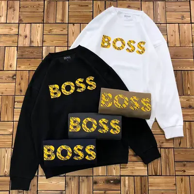 ￥~155 HU⭐O BO⭐S HOODIE 08030365