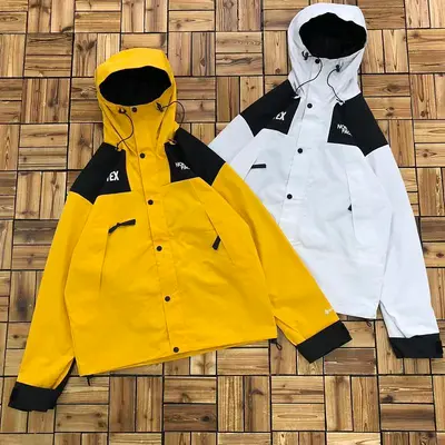 ￥~388 TH⭐NO⭐FCE INTERCHANGE JACKET 08031562