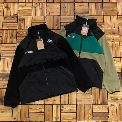 ￥~178 TH⭐NO⭐FCE JACKET FLEECE 08031662