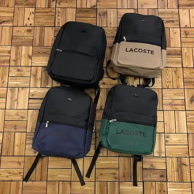 ￥~145 LACOSTE BAG (长43cm*宽14cm*高33cm) 08051462