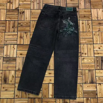 ￥~175 DE⭐SC⭐UT⭐E TROUSERS 08040261