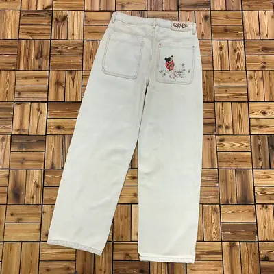 ￥~168 DE⭐SC⭐UT⭐E TROUSERS 08040561