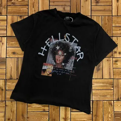 ￥~125 HELLSTAR T-SHIRT 08041064