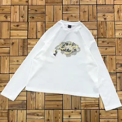 ￥~112 DE⭐SC⭐UT⭐E LONG SLEEVED 08050261