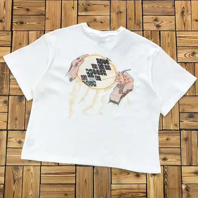 ￥~98 DE⭐SC⭐UT⭐E T-SHIRT 08043661