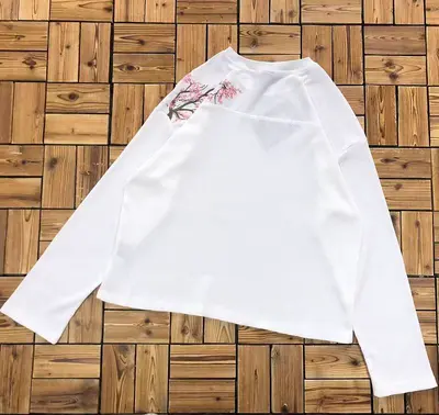 ￥~112 DE⭐SC⭐UT⭐E LONG SLEEVED 08042761