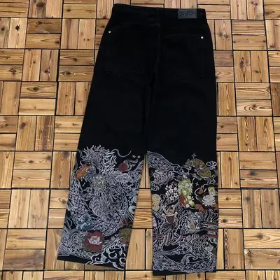 ￥~208 DE⭐SC⭐UT⭐E TROUSERS 08040461