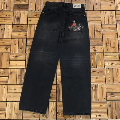 ￥~175 DE⭐SC⭐UT⭐E TROUSERS 08040861
