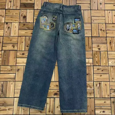 ￥~208 DE⭐SC⭐UT⭐E TROUSERS 08041061