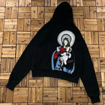 ￥~195 DE⭐SC⭐UT⭐E HOODIE 08050161