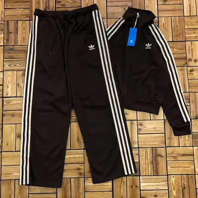 TOP￥~155 TROUSERS ￥~138 AD⭐DAS JACKET TROUSERS FEMALE 08050462