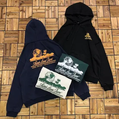 ￥~175 AI⭐E LE⭐N DOR⭐ HOODIE 08051465