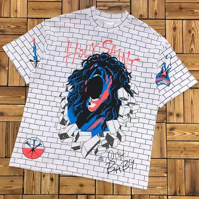 ￥~118 SA⭐NT MI⭐HAEL T-SHIRT 08050565