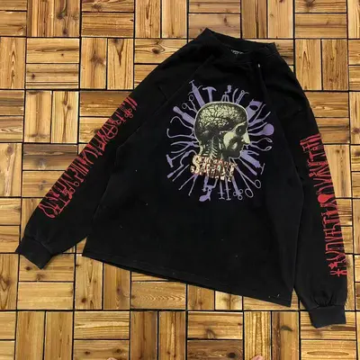 ￥~145 SA⭐NT MI⭐HAEL LONG SLEEVED 08051265