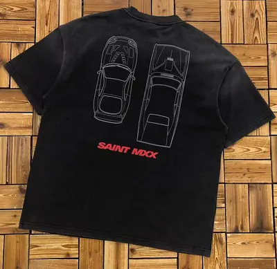 ￥~118 SA⭐NT MI⭐HAEL T-SHIRT 08050865