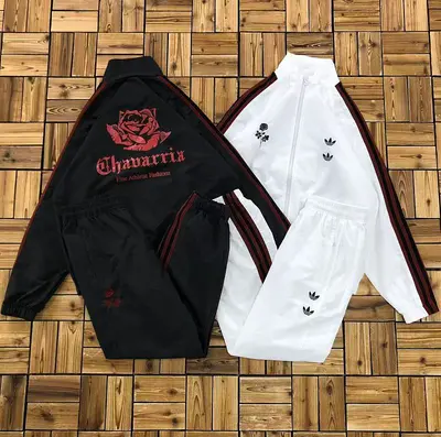 ￥~155 TROUSERS ￥~128 AD⭐DAS JACKET TROUSERS 08050562