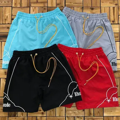 ￥~118 RHUDE SHORTS 08051965