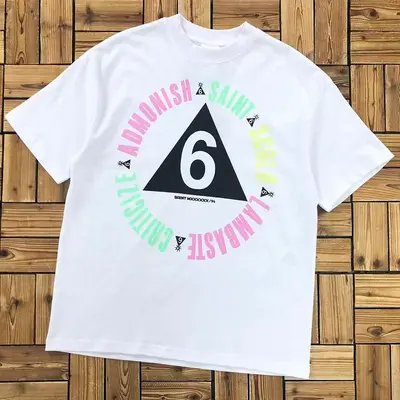 ￥~105 SA⭐NT MI⭐HAEL T-SHIRT 08050965