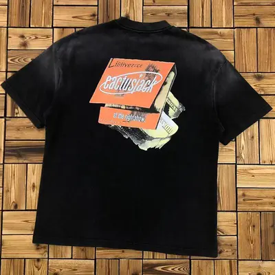 ￥~125 TRAVIS SCOTT T-SHIRT 08050165