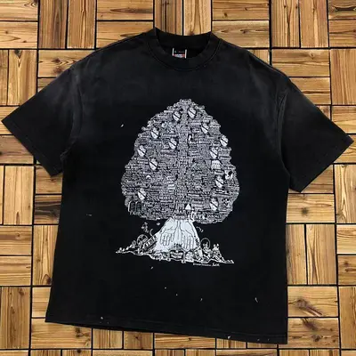 ￥~118 SA⭐NT MI⭐HAEL T-SHIRT 08050465