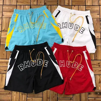 ¥~118 RHUDE SHORTS 08051865