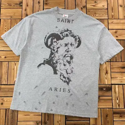 ¥~112 SA⭐NT MI⭐HAEL T-SHIRT 08051065