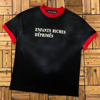 ¥~125 ENFANTS RICHES DEPRIMES T-SHIRT 08051165