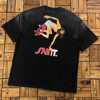 ¥~125 SA⭐NT MI⭐HAEL T-SHIRT 08050365