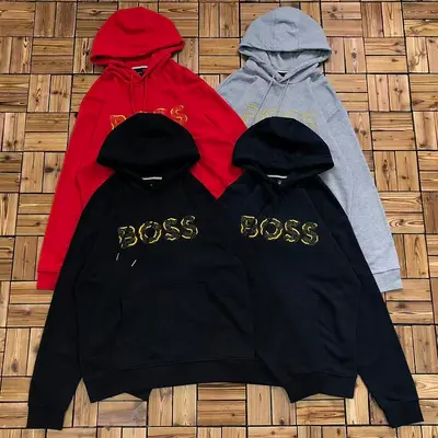 ¥~175 HU⭐O BO⭐S HOODIE 08060666
