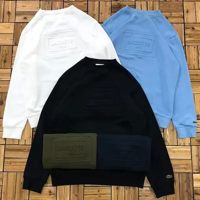 ¥~175 LACOSTE HOODIE 08061666