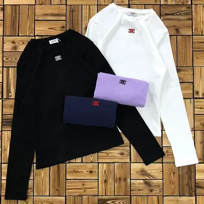 ¥~155 CEL⭐NE FEMALE LONG SLEEVED 08060467