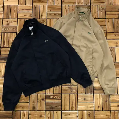 ¥~338 LACOSTE JACKET 08060466