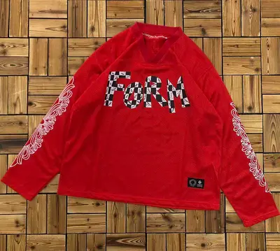 ¥~112 CHROM⭐ HE⭐RTS LONG SLEEVED 08062361