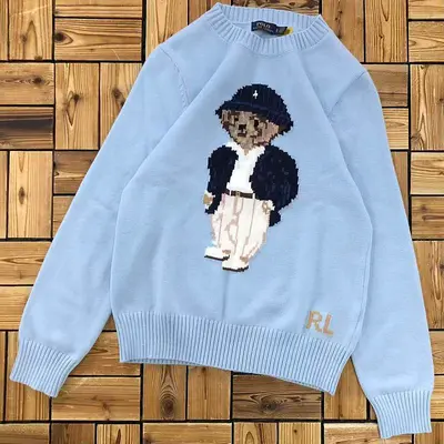 ¥~288 RA⭐PH⭐AUREN SWEATER 08050365