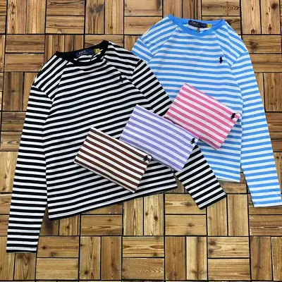 ¥~115 RA⭐PH⭐AUREN LONG SLEEVED 08060163