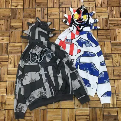 ¥~175 G⭐O GA⭐G HOODIE 08061561