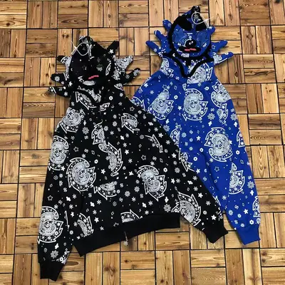 ¥~175 G⭐O GA⭐G HOODIE 08061461