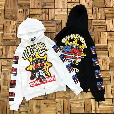 ¥~175 G⭐O GA⭐G HOODIE 08061361