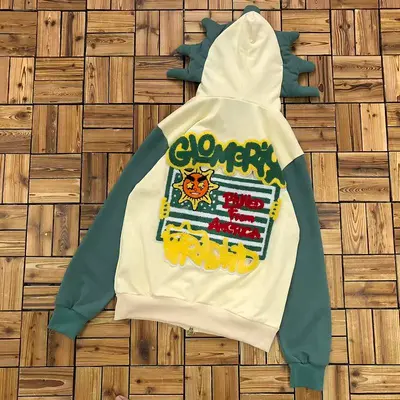 ¥~175 G⭐O GA⭐G HOODIE 08061261