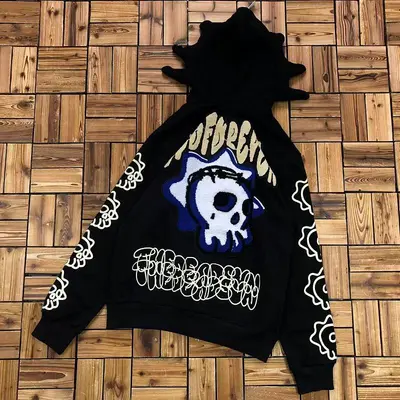 ¥~175 G⭐O GA⭐G HOODIE 08060861