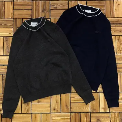 ¥~155 LACOSTE SWEATER 08060166