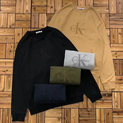 ¥~175 CAL⭐IN K⭐EIN HOODIE 08061366